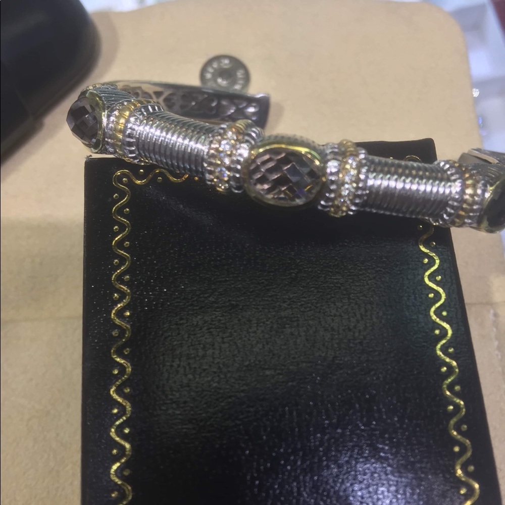 Judith Ripka cuff MSRP $1800